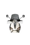 Malossi SPORT SCREEN - DARK SMOKE - W 450xH 340 THK 3 mm