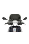 Malossi SPORT SCREEN - DARK SMOKE - W 540xH 370 THK 3 mm