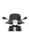 Malossi SPORT SCREEN - DARK SMOKE - W 540xH 370 THK 3 mm