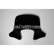 Malossi SPORT SCREEN - DARK SMOKE - W 540xH 370 THK 3 mm