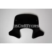Malossi SPORT SCREEN - DARK SMOKE - W 540xH 370 THK 3 mm