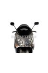 Malossi MHR SCREEN - DARK SMOKE - W 460xH 574 THK 3 mm