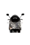 Malossi MHR SCREEN - DARK SMOKE - W 460xH 574 THK 3 mm