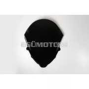 Malossi MHR SCREEN - DARK SMOKE - W 460xH 574 THK 3 mm