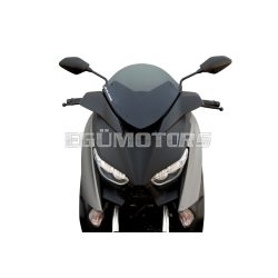 Malossi SPORT SCREEN - DARK SMOKE - W 360xH 340 THK 3 mm