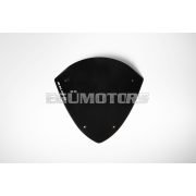 Malossi SPORT SCREEN - DARK SMOKE - W 360xH 340 THK 3 mm