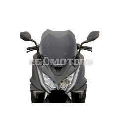 Malossi SPORT SCREEN - DARK SMOKE - W 390xH 500 THK 3 mm