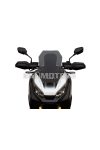 Malossi SPORT SCREEN - DARK SMOKE - W 340xH 450 THK 3 mm