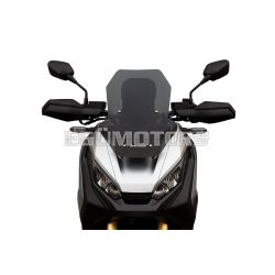 Malossi SPORT SCREEN - DARK SMOKE - W 340xH 450 THK 3 mm