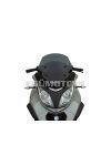 Malossi SPORT SCREEN - DARK SMOKE - W 410xH 440 THK 3 mm