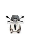 Malossi SPORT SCREEN - DARK SMOKE - W 375xH 270 THK 3 mm