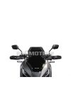 Malossi SPORT SCREEN - DARK SMOKE - W 310xH 440 THK 3 mm