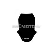 Malossi SPORT SCREEN - DARK SMOKE - W 310xH 440 THK 3 mm