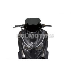 Malossi SPORT SCREEN - DARK SMOKE - W 330xH 290 THK 3 mm