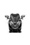 Malossi SPORT SCREEN - DARK SMOKE - W 390xH 350 THK 3 mm
