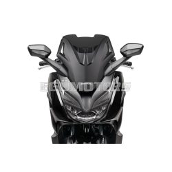 Malossi SPORT SCREEN - DARK SMOKE - W 390xH 350 THK 3 mm