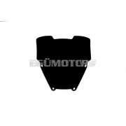 Malossi SPORT SCREEN - DARK SMOKE - W 390xH 350 THK 3 mm