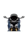 Malossi SPORT SCREEN - DARK SMOKE - W 360xH 370 THK 3 mm