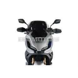 Malossi SPORT SCREEN - DARK SMOKE - W 290xH 460 THK 3 mm