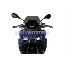 Malossi SPORT SCREEN - DARK SMOKE - W 300xH 290 THK 3 mm