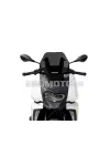 Malossi SPORT SCREEN - DARK SMOKE - W 370xH 330 THK 3 mm