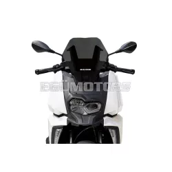 Malossi SPORT SCREEN - DARK SMOKE - W 370xH 330 THK 3 mm