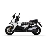 Malossi SPORT SCREEN - DARK SMOKE - W 370xH 330 THK 3 mm