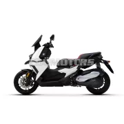 Malossi SPORT SCREEN - DARK SMOKE - W 370xH 330 THK 3 mm
