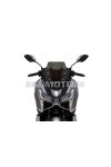 Malossi SPORT SCREEN - DARK SMOKE - W 360xH 370 THK 3 mm
