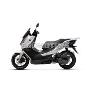 Malossi SPORT SCREEN - DARK SMOKE - W 360xH 370 THK 3 mm