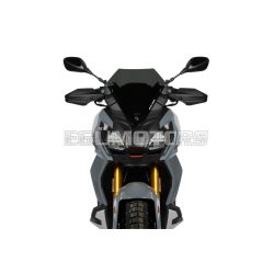 Malossi SPORT SCREEN - DARK SMOKE - W. 345xH.350 THK 3 mm