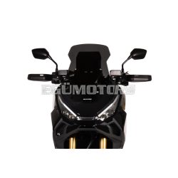   Dark smoke TOURING SCREEN - width 36 x height 55 x thickness 0,4 cm
