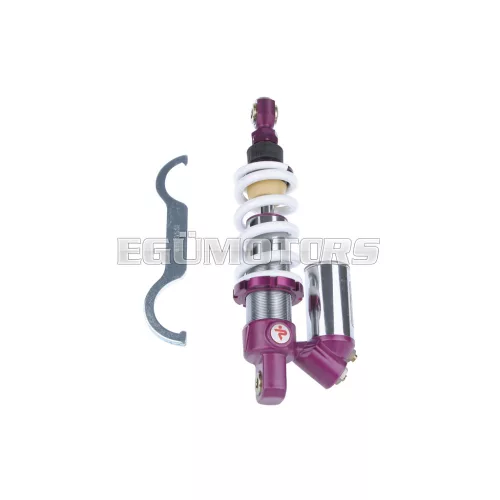Malossi REAR SHOCK ABSORBER RS24/10 - wheelbase 285 mm