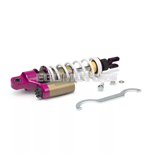 Malossi REAR SHOCK ABSORBER RS24/10 - wheelbase 315 mm