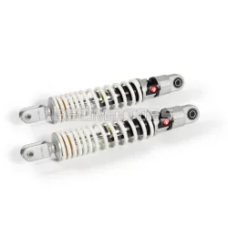Malossi TWINS REAR pair shock absorber - wheelbase 305 mm