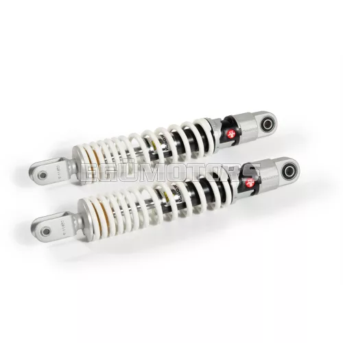 Malossi TWINS REAR pair shock absorber - wheelbase 305 mm