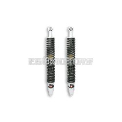 Malossi TWINS REAR pair shock absorber - wheelbase 405 mm