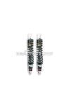 Malossi TWINS REAR pair shock absorber - wheelbase 345 mm