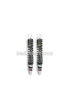 Malossi TWINS REAR pair shock absorber - wheelbase 345 mm