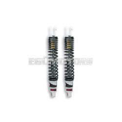 Malossi TWINS REAR pair shock absorber - wheelbase 345 mm