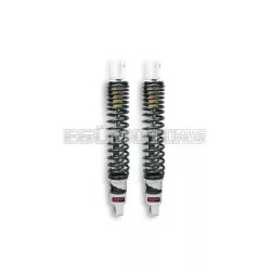 Malossi TWINS REAR pair shock absorber - wheelbase 345 mm