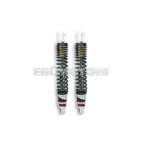 Malossi TWINS REAR pair shock absorber - wheelbase 345 mm