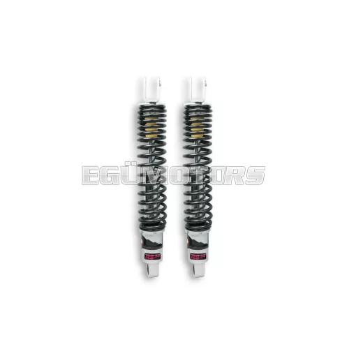 Malossi TWINS REAR pair shock absorber - wheelbase 345 mm