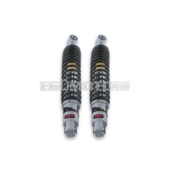 Malossi TWINS REAR pair shock absorber - wheelbase 350 mm