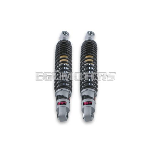 Malossi TWINS REAR pair shock absorber - wheelbase 350 mm