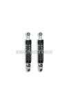 Malossi TWINS REAR pair shock absorber - wheelbase 345 mm
