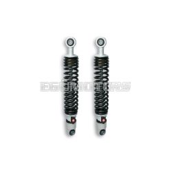 Malossi TWINS REAR pair shock absorber - wheelbase 345 mm