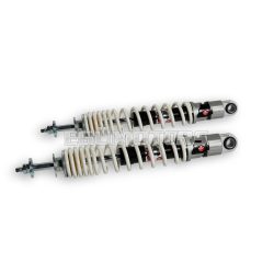 Malossi TWINS REAR pair shock absorber - wheelbase 322 mm
