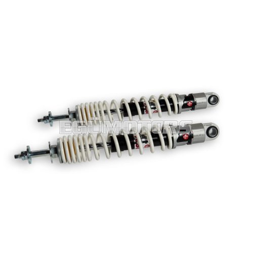 Malossi TWINS REAR pair shock absorber - wheelbase 322 mm