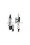 Malossi SHOCK ABSORBER PAIR FRONT/REAR RS24/10-R - wheelbase F.180/R.290 mm